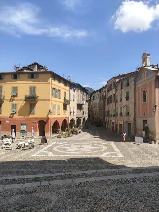 Sospel Coeur De Village Exterior foto