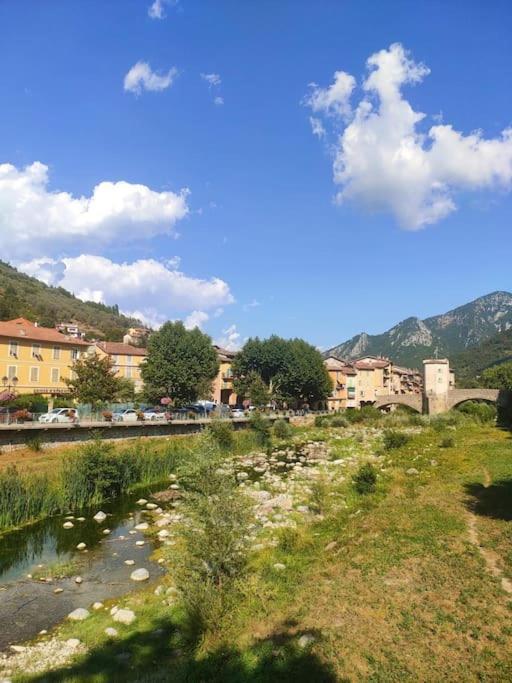 Sospel Coeur De Village Exterior foto
