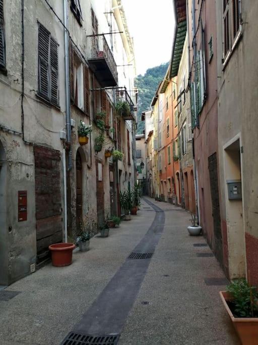 Sospel Coeur De Village Exterior foto